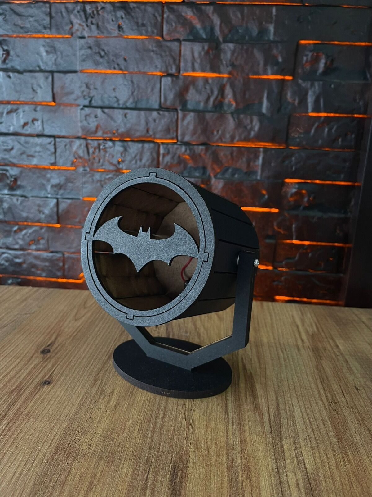 Batman Gece Lambası (Pilli)