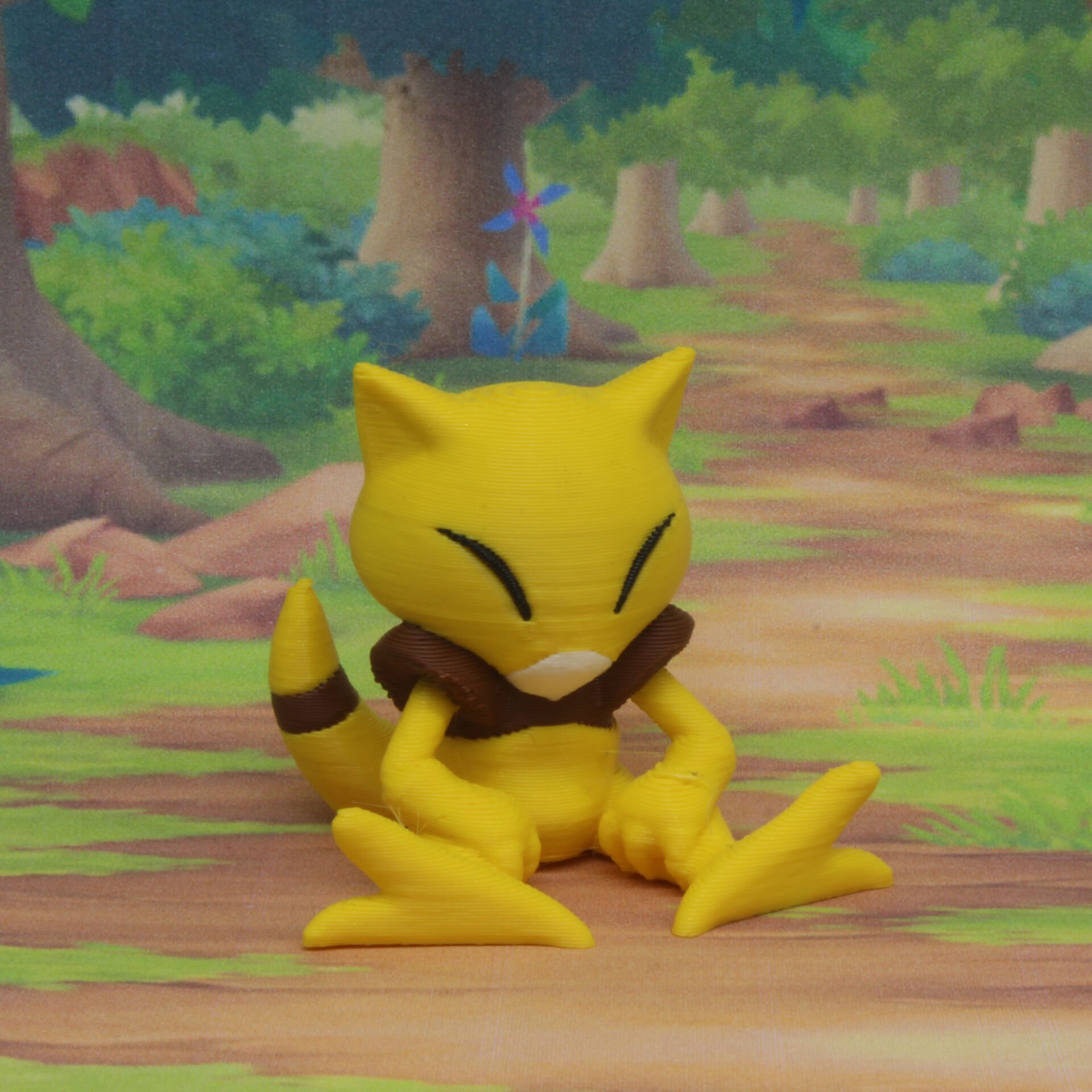 ABRA POKEMON