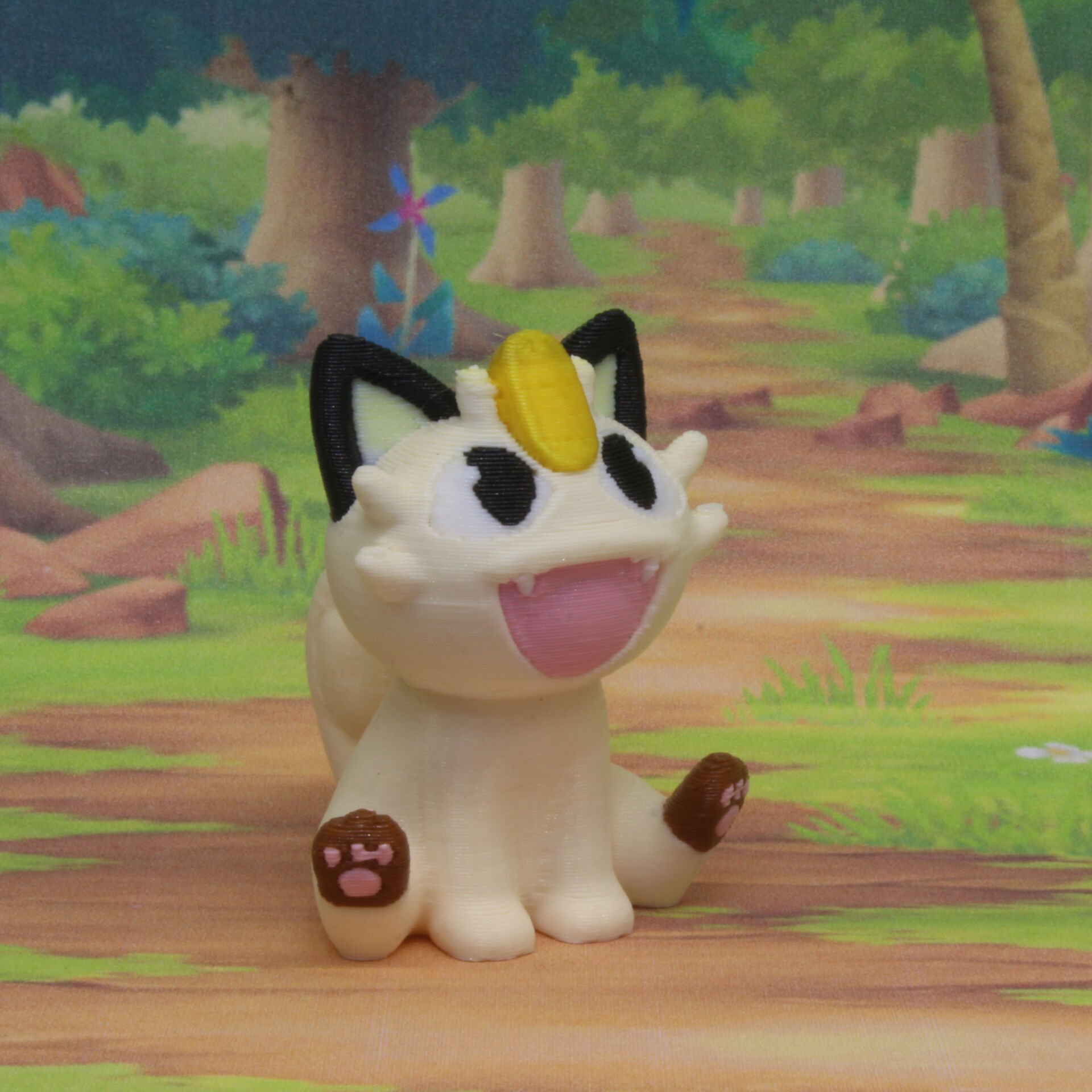 MEOWTH POKEMON