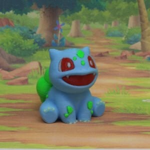 BALBASAUR POKEMON