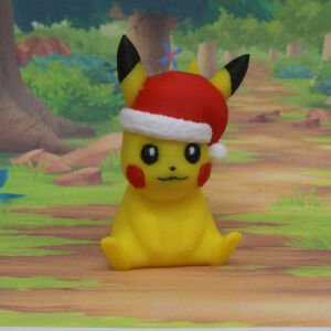 NOEL PİKACHU POKEMON