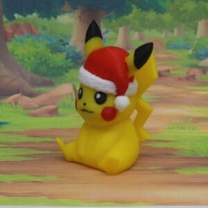 NOEL PİKACHU POKEMON