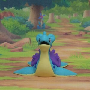 LAPRAS POKEMON