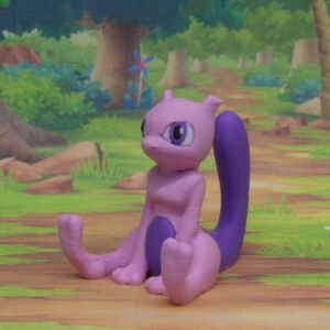 MEWTWO POKEMON