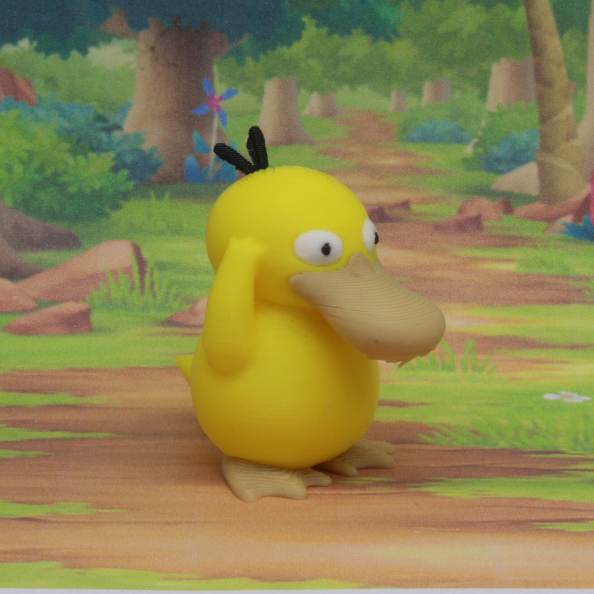 PSYDUCK POKEMON