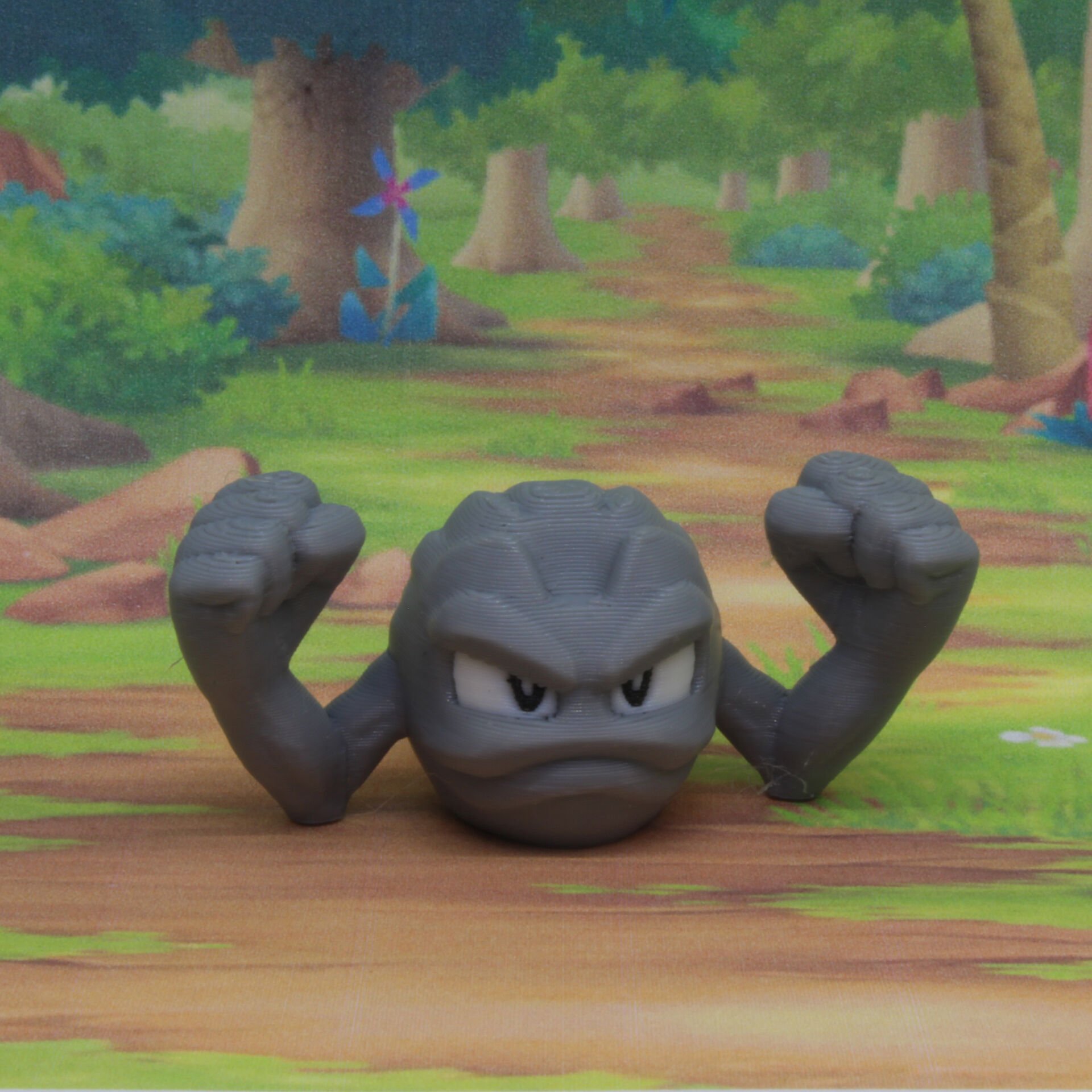 GEODUDE POKEMON